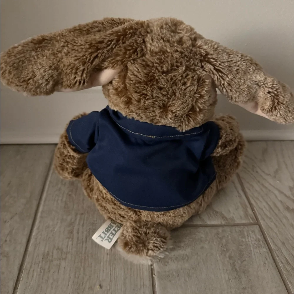 Peter Rabbit Movie Singing Animated Plush‎ Doll by Dan Dee Collector’s Choice